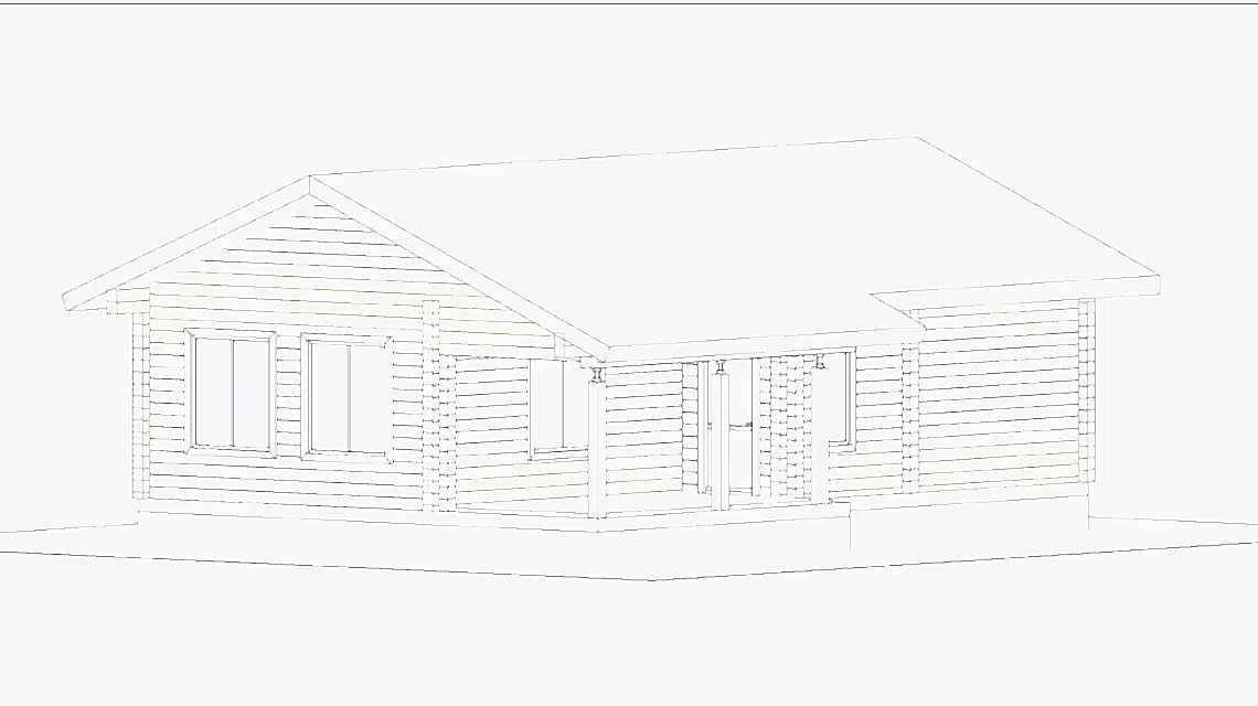 Проект дома №3